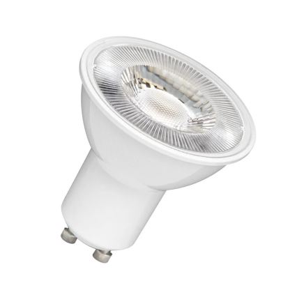 3er-Set LED-Reflektorlampen PAR16 GU10, 6,9 W, 230 V, 6500 K, 36° - Osram
