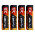4 Stk. Alkalibatterie EXTRA POWER AA 1,5V