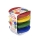 4er-Set PYREX Glasbehälter für Lebensmittel, 0,3 l