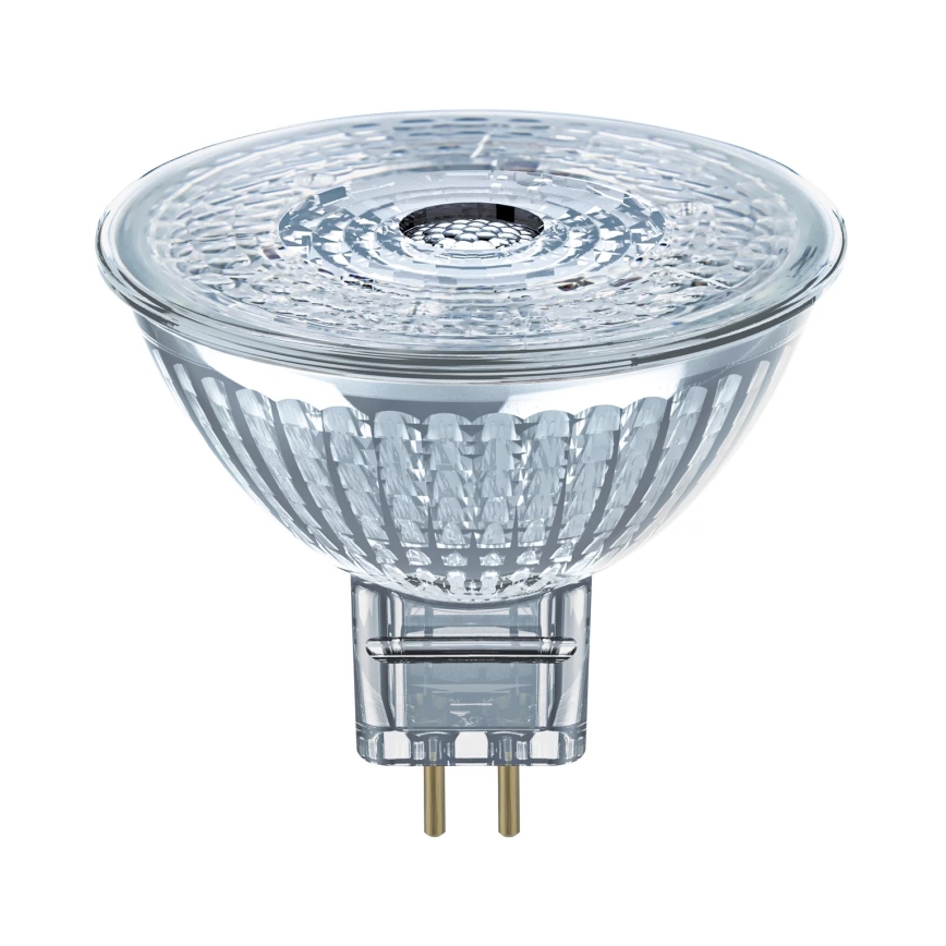5er-Set LED-Spot MR16 GU5,3/2,6W/12V 2700K 36° - Osram