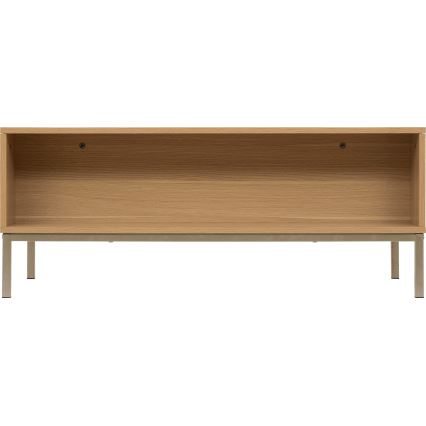 5five - Couchtisch ESEN 100x40 cm braun