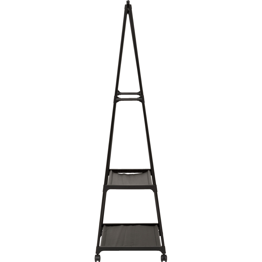 5five - Garderobenständer FESY 156x83 cm schwarz