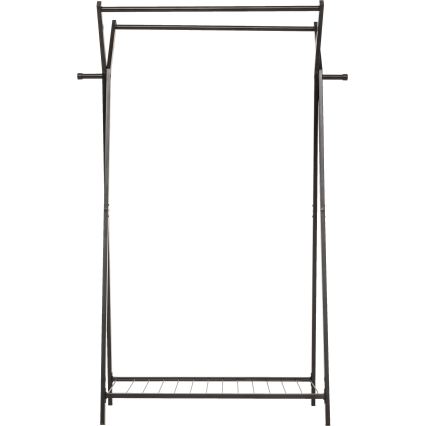 5five - Garderobenständer METY 145x98 cm schwarz