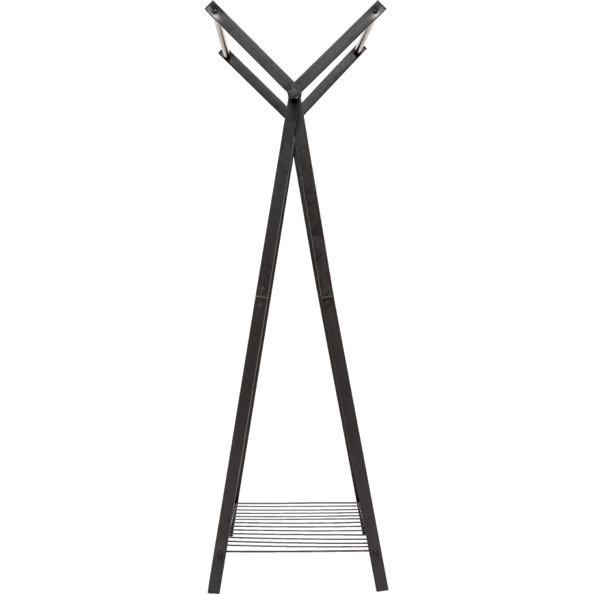 5five - Garderobenständer METY 145x98 cm schwarz