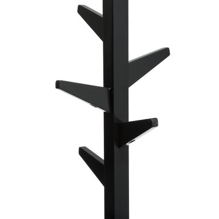 5five - Garderobenständer RAME 169x35 cm schwarz/braun