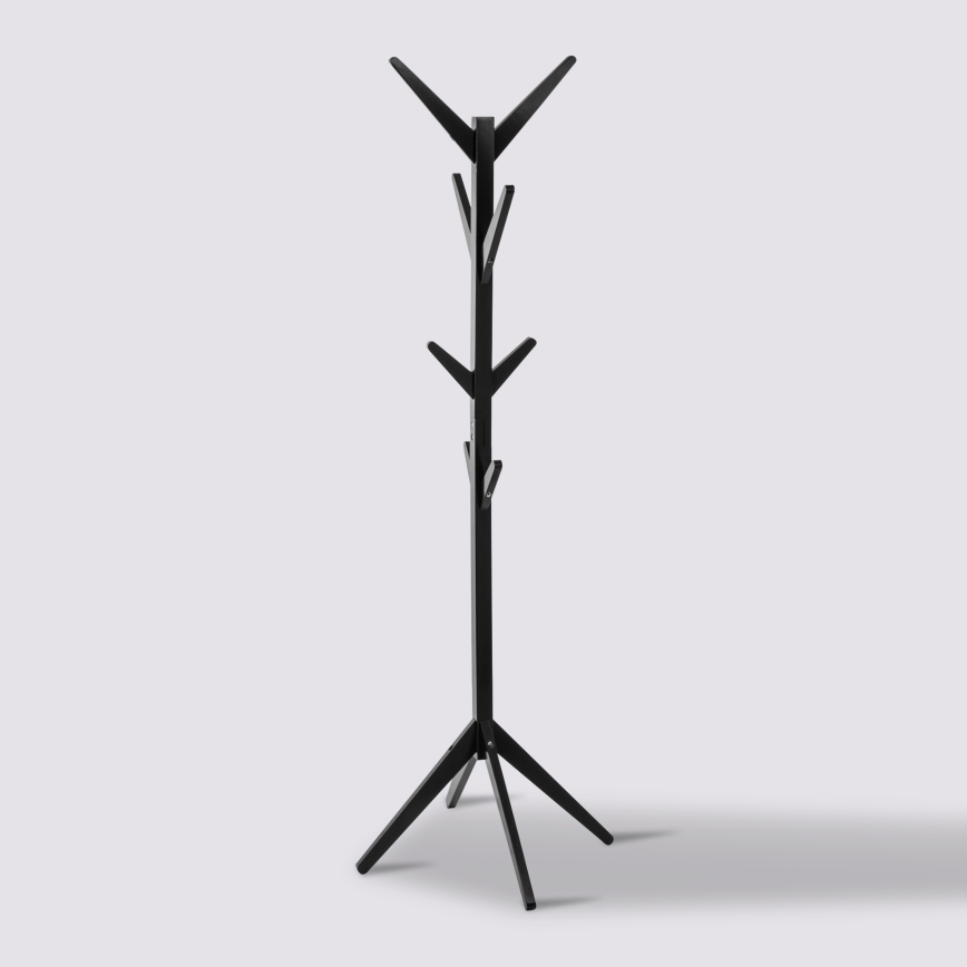 5five - Garderobenständer VINS 174x65 cm schwarz