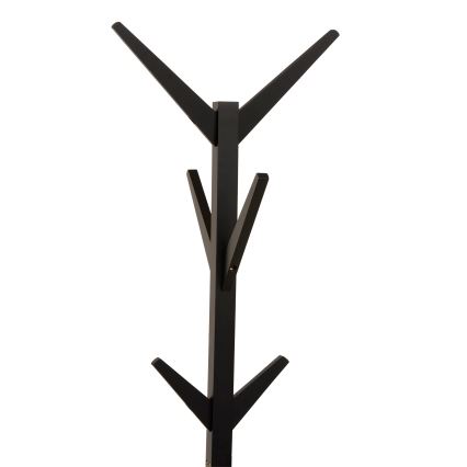 5five - Garderobenständer VINS 174x65 cm schwarz
