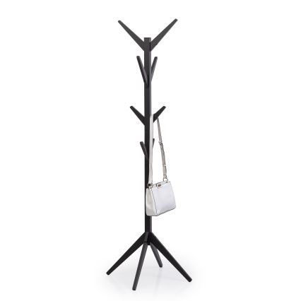 5five - Garderobenständer VINS 174x65 cm schwarz