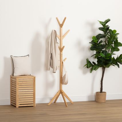 5five - Garderobenständer VINS 179x61 cm beige
