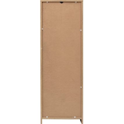 5five - Kommode HEIM 40x118x48 cm braun