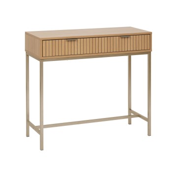 5five - Konsolentisch OPUS 90x35 cm braun