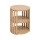 5five - Nachttisch GARDE 40x40 cm beige