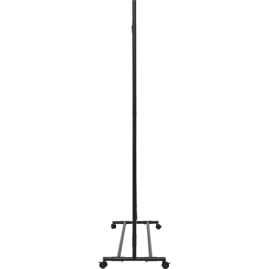 5five - Standgarderobe KENY 173x117 cm schwarz