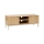 5five - TV-Tisch KUBI 120x40 cm braun