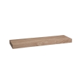 5five - Wandregal HYLE 60x24 cm Eiche