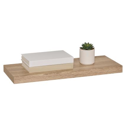 5five - Wandregal HYLE 60x24 cm Eiche