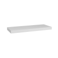 5five - Wandregal HYLE 60x24 cm weiß