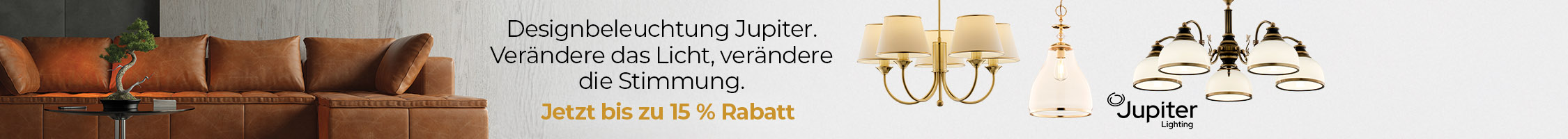 Jupiter - sleva 15