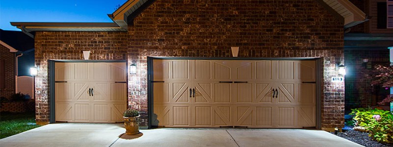 Welche Beleuchtung in die Garage?