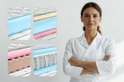 Matratzenratgeber – der schnelle Weg zum perfekten Schlaf