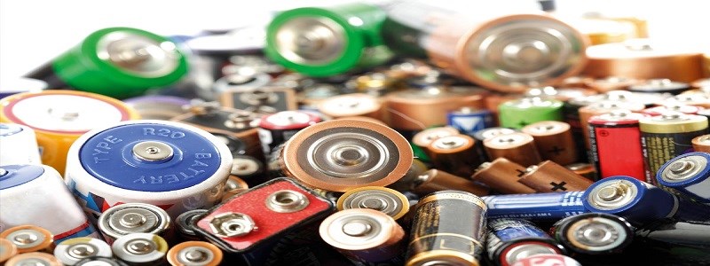 Warum sollten wir Batterien trennen und wie ist ihr Recyclingprozess