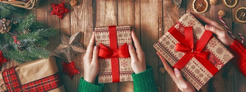 Möglichkeit der Rückgabe eines unangemessenen Geschenks