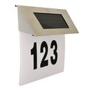 Solar-Hausnummern