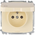 ABB 6619A-A06997 C - rahmenlose Haushaltssteckdose TANGO 250V IP44 Elfenbein