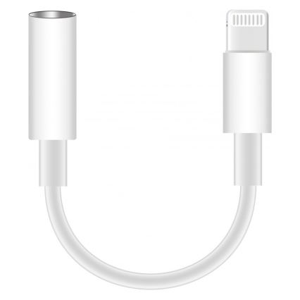 Adapter Lightning für AUX