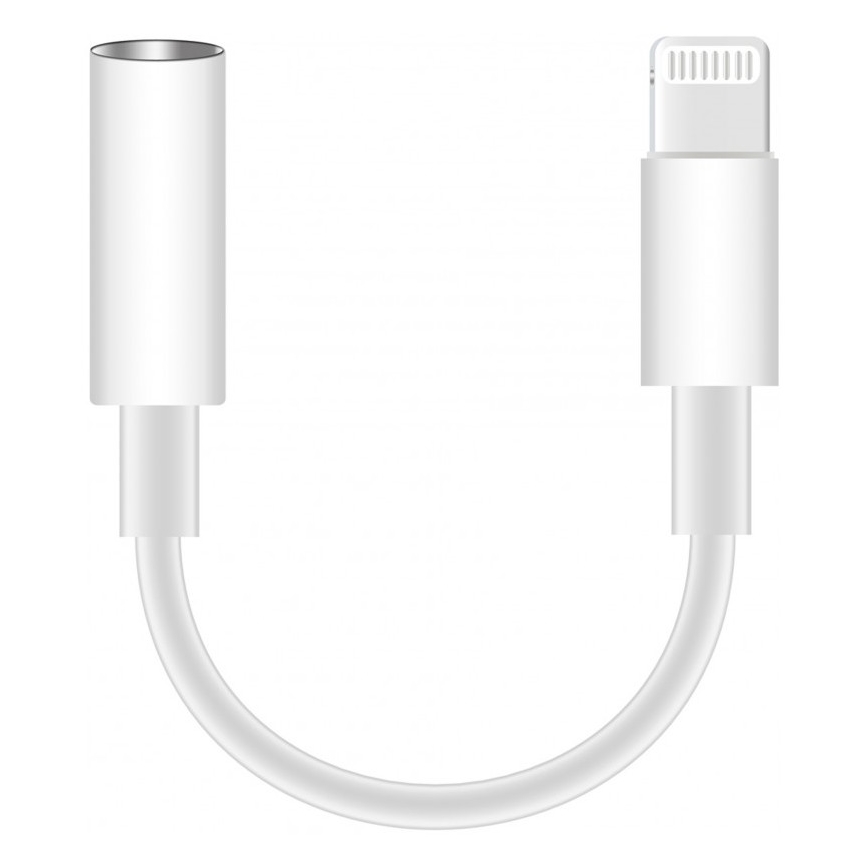 Adapter Lightning für AUX