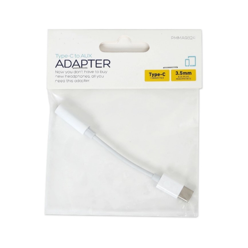 Adapter USB-C für AUX