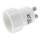 Adapter von E14 auf GU10 Fassung