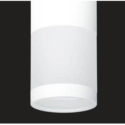 AEG - Dimmbare LED-Hängeleuchte an Schnur ABBY LED/10W/230V