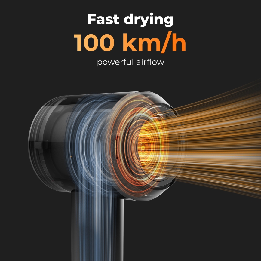 AENO - Haartrockner 1500W/230V