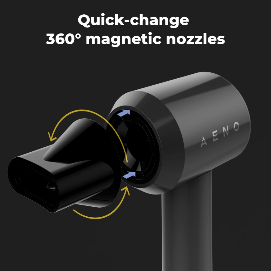 AENO - Haartrockner 1500W/230V
