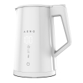 AENO - Intelligenter, schnellkochender Wasserkocher mit LED-Display 1,7 l 2200W/230V weiß