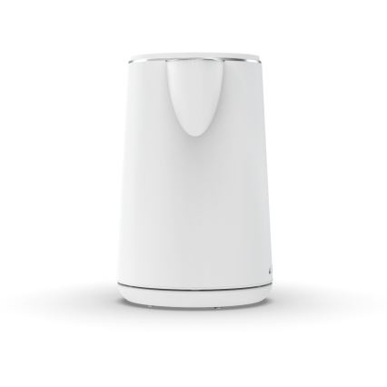 AENO - Schnellkochender Wasserkocher 1,5 l, 2200 W/230 V, weiß