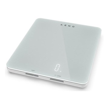 AENO - Smart-Küchenwaage 3xAAA Bluetooth