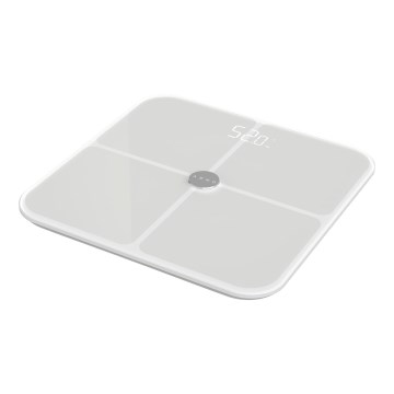 AENO - Smart-Personenwaage 3xAAA