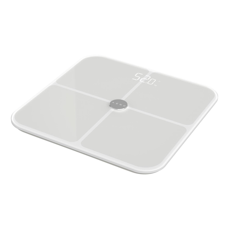 AENO - Smart-Personenwaage 3xAAA
