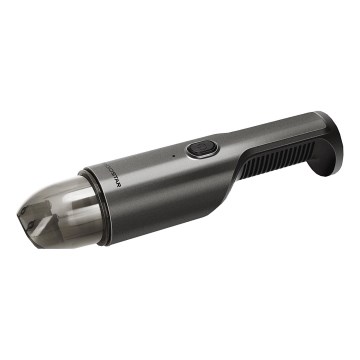 Aigostar - Aufladbarer Handstaubsauger 70W/7,4V Chrom