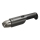 Aigostar - Aufladbarer Handstaubsauger 70W/7,4V Chrom