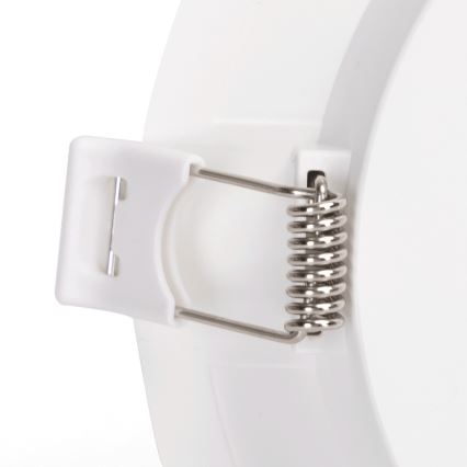 Aigostar - Dimmbare LED-RGBW-Einbauleuchte für Badezimmer MESH Smart LED/6W/230V 2700-6500K IP44