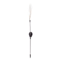 Aigostar - Dekorative LED-Solarleuchte LED/0,03W/1,2V 88,5cm 300 mAh 2700K IP44