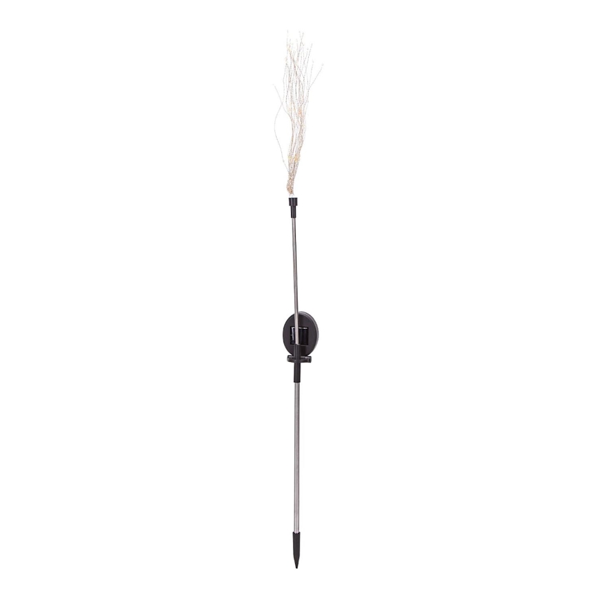 Aigostar - Dekorative LED-Solarleuchte LED/0,03W/1,2V 88,5cm 300 mAh 2700K IP44