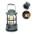 Aigostar - Dimmbare LED-Camping-Handleuchte LED/3xAA grün 17,5 cm