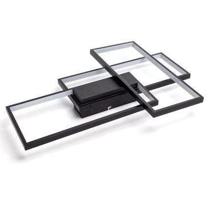 Aigostar - Dimmbare LED-Deckenleuchte LED/38W/230V 2700-6500K + Fernbedienung