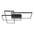 Aigostar - Dimmbare LED-Deckenleuchte LED/38W/230V 2700-6500K + Fernbedienung
