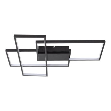 Aigostar - Dimmbare LED-Deckenleuchte LED/38W/230V 2700-6500K + Fernbedienung