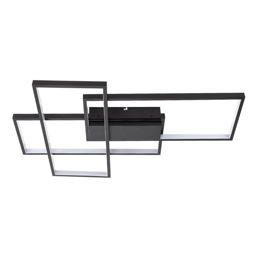 Aigostar - Dimmbare LED-Deckenleuchte LED/38W/230V 2700-6500K + Fernbedienung